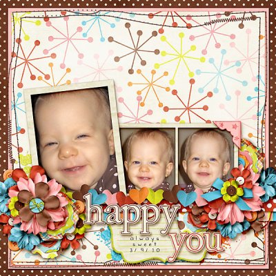Happy You