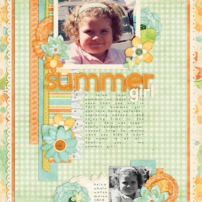 Summer Girl
