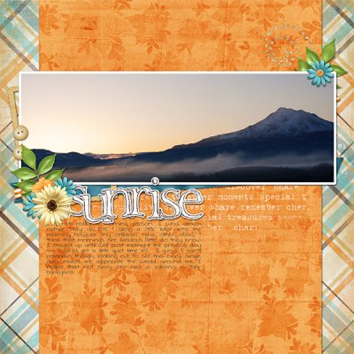 Sunrise