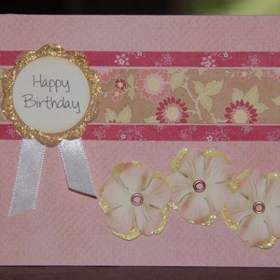Birthday card