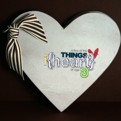 Heart Shaped Album