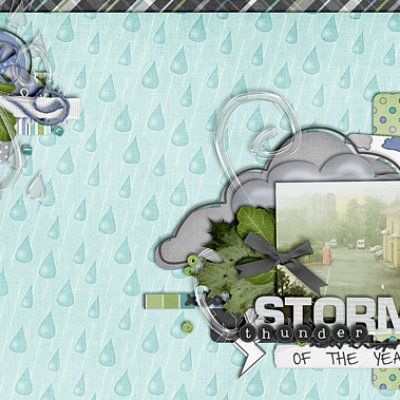 Thunder Storm