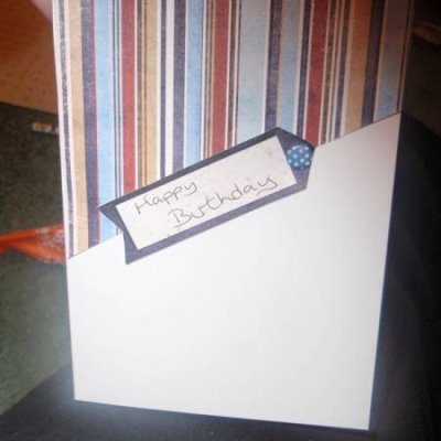 Birthday card