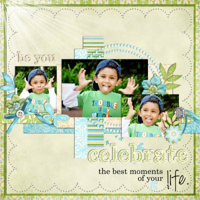 Celebrate life