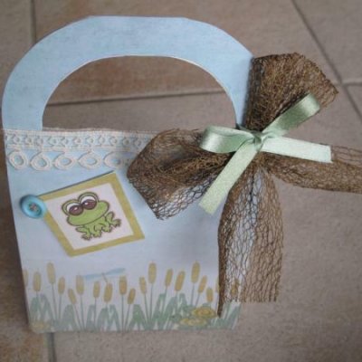 Quack in a bag!