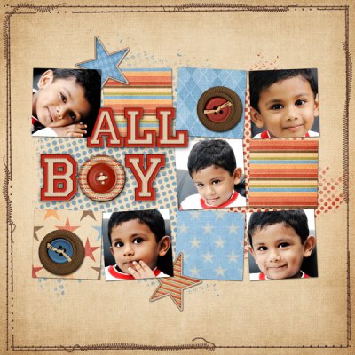 All Boy