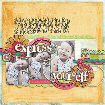 express yourself