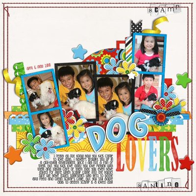 Dog Lovers