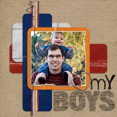 {heart} My Boys