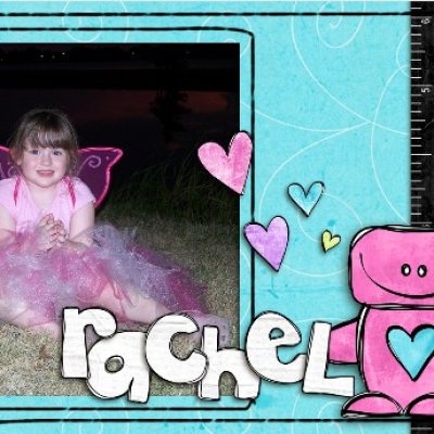 Rachel's Tag
