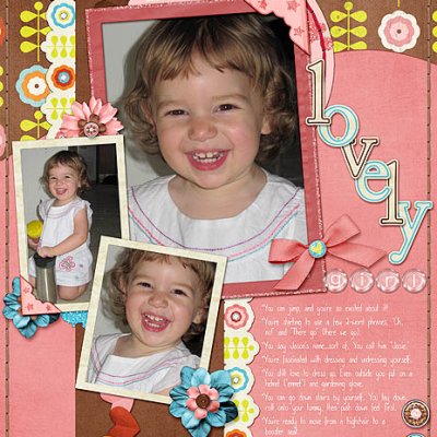 Lovely Girl