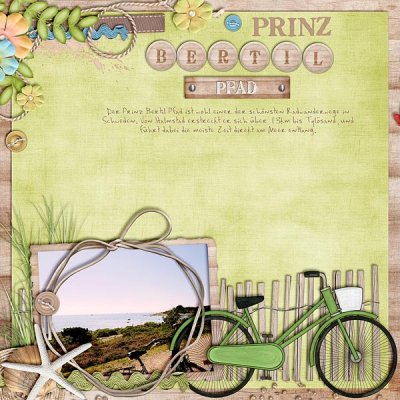 Prince Bertil Trail
