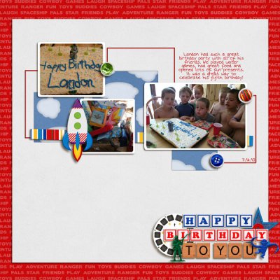 happy birthday to you