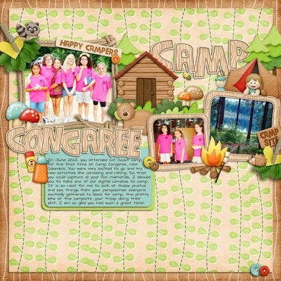 Camp Congaree