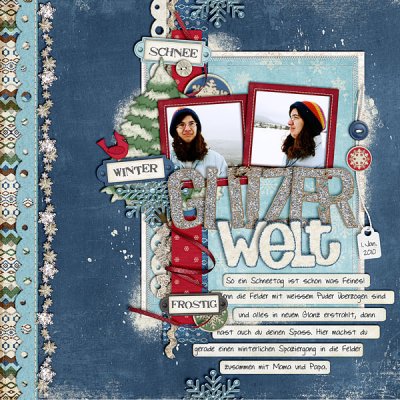World Of Glitter