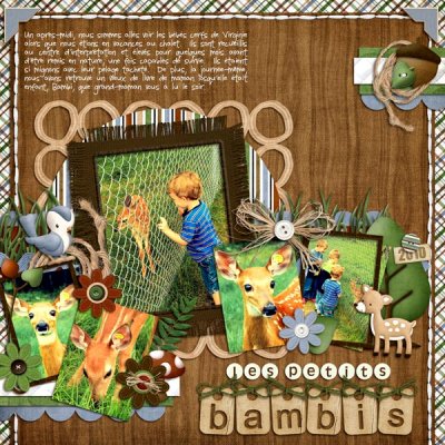 Little Bambis