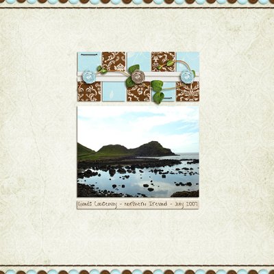Giants Causeway