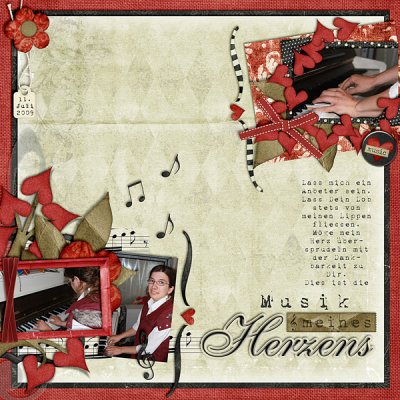 Music of My Heart