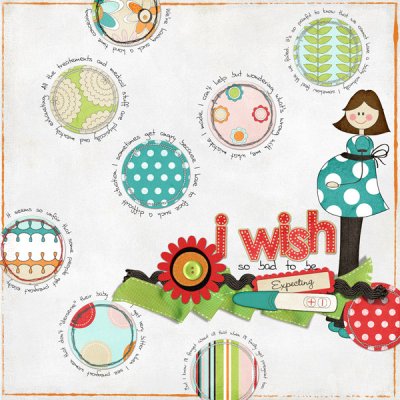 I wish...