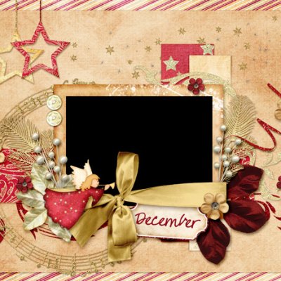 Calendar page #2 December