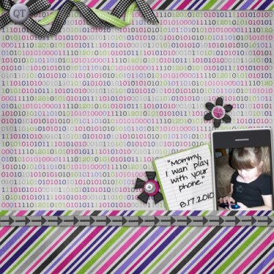 Mommy's Phone
