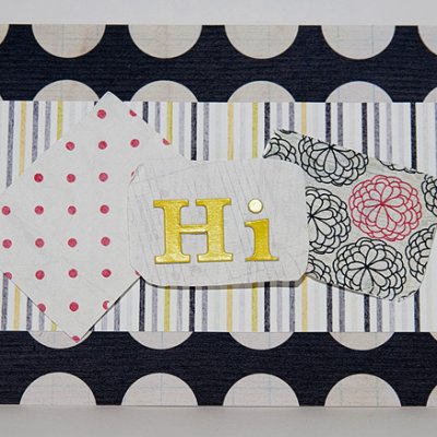 Hi Card