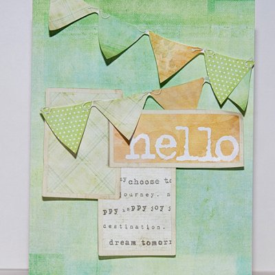 Hello Card