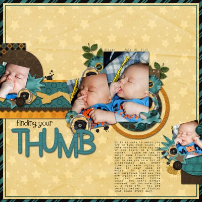 Finding Your Thumb