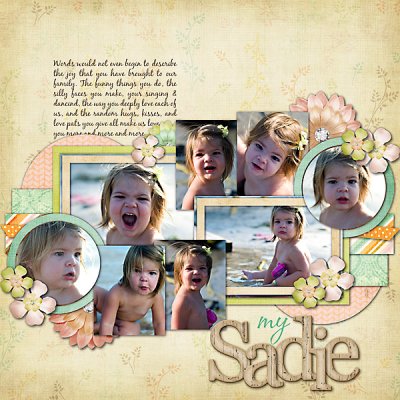 My Sadie