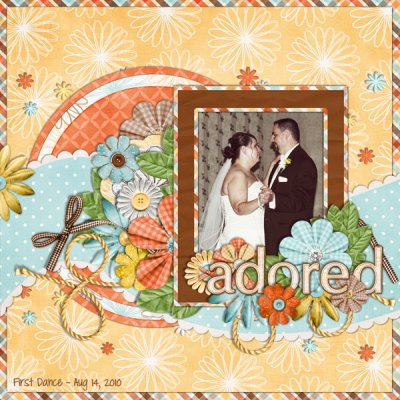 adored