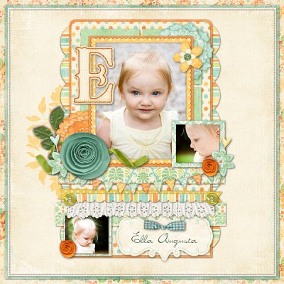 Ella Augusta