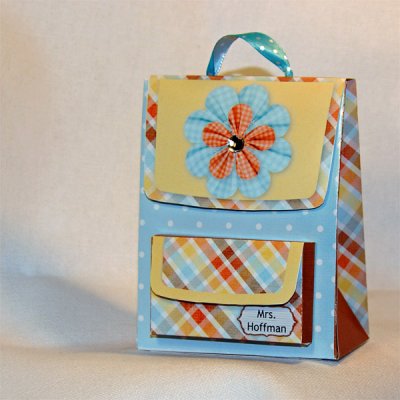 End of Summer Backpack