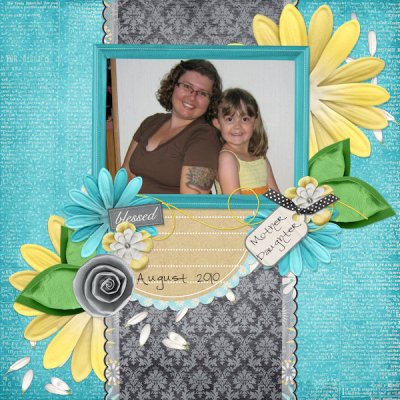 Mother Daughter