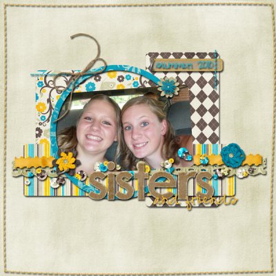 Sisters and Friends
