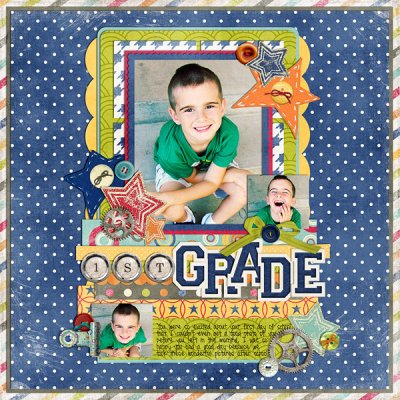 1st Grade