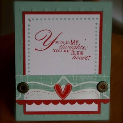 HN Hybrid Stay Little Card 0810