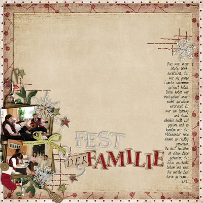 Celebrating Family
