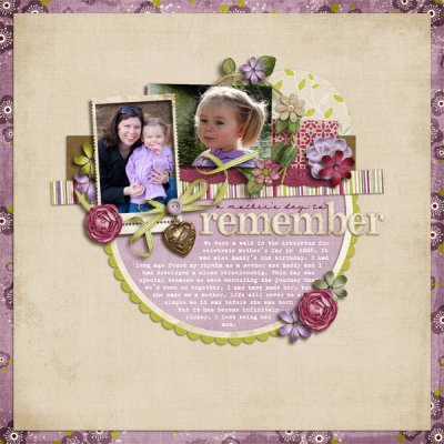 A Mother's Day to Remember