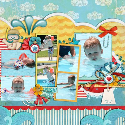 Swim Lessons (right)
