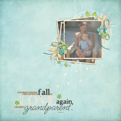 Fall in love again