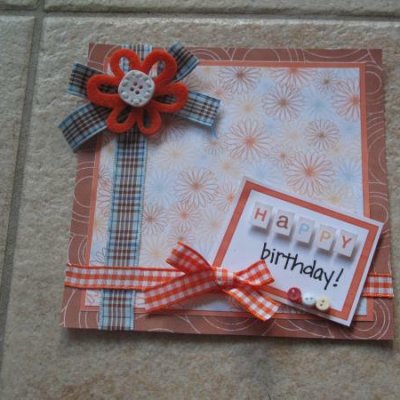 Happy and belated!