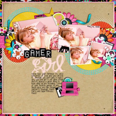 Gamer Girl