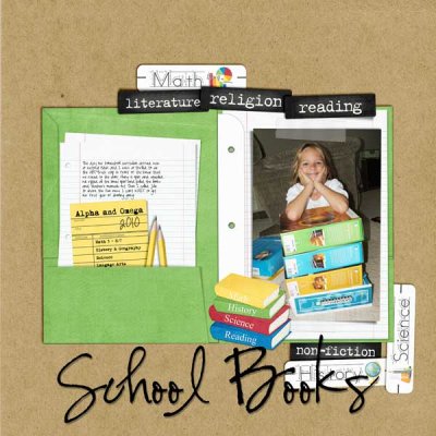 School Books