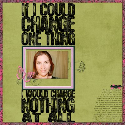 Change
