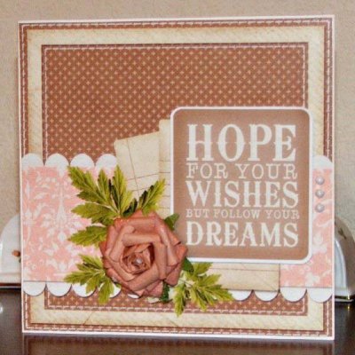 Hope for your wishes ...