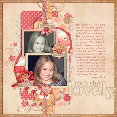 Isn't She Lovely