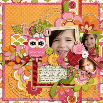 Whooo love you?