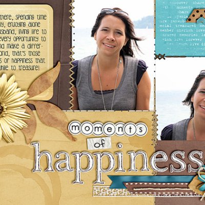 Moments of Happiness