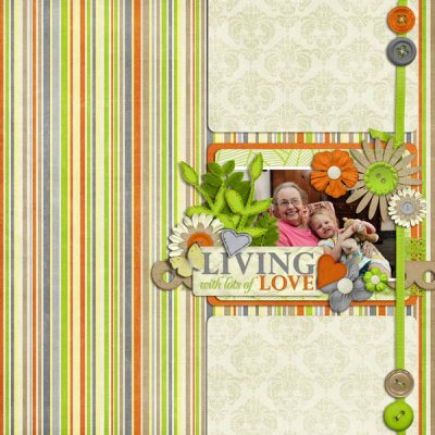 Living With Lots Of Love