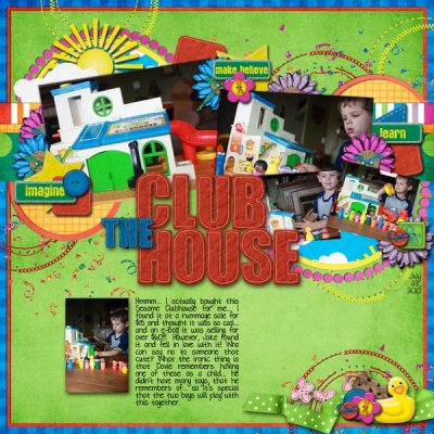 the ClubHouse